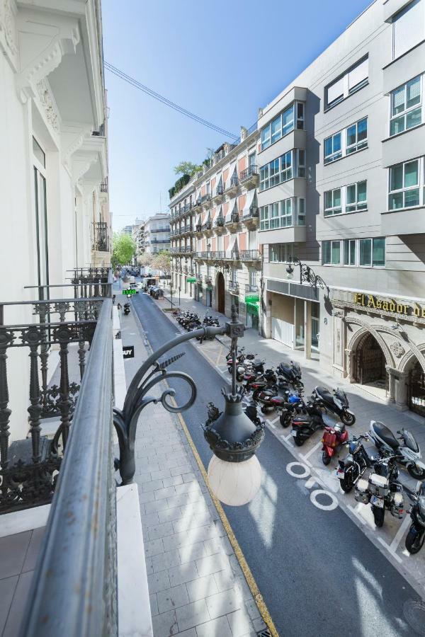 Center City Flats Valencia Exterior foto