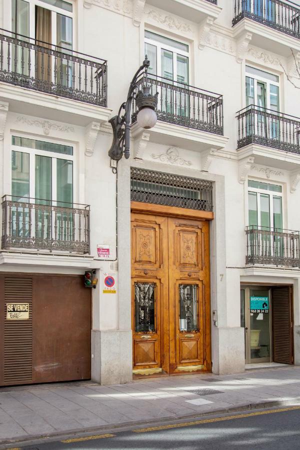 Center City Flats Valencia Exterior foto
